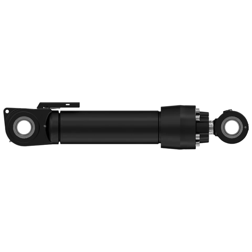 483-2503: 140mm Bore Diameter Scraper Bowl Hydraulic Cylinder 4832503 купить