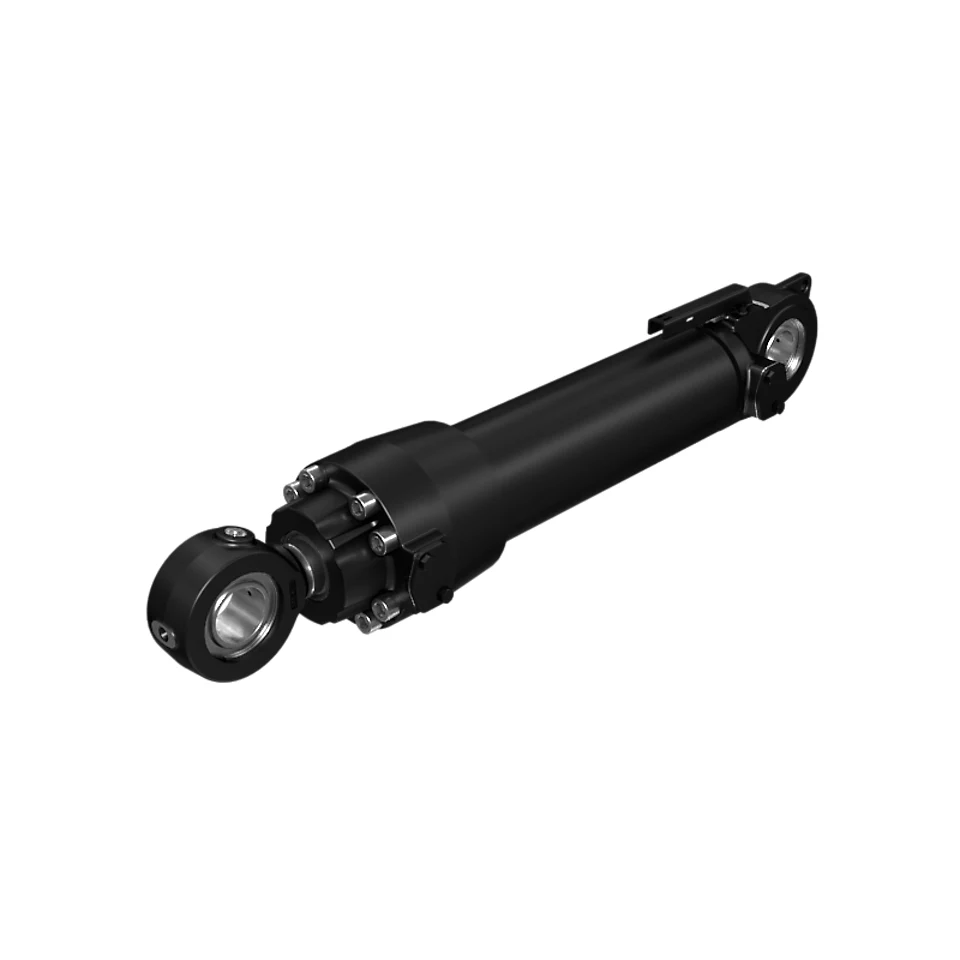 483-2503: 140mm Bore Diameter Scraper Bowl Hydraulic Cylinder 4832503 купить