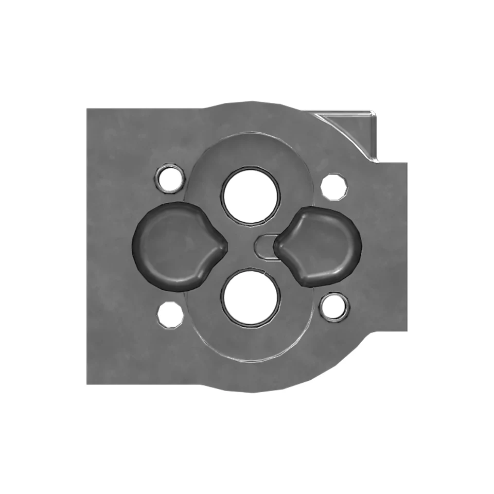 483-7343: BODY AS-PUMP 4837343 купить