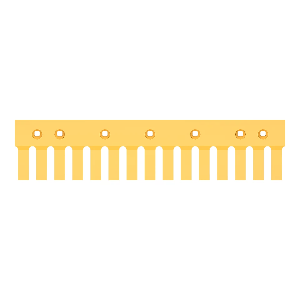483-9020: Serrated Cutting Edge 4839020 купить