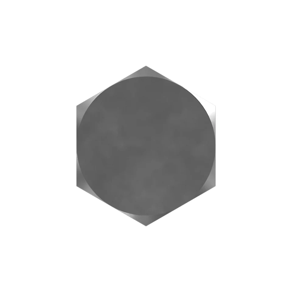 483-9646: БОЛТ С ШЕСТИГРАННОЙ ГОЛОВКОЙ 4839646 купить