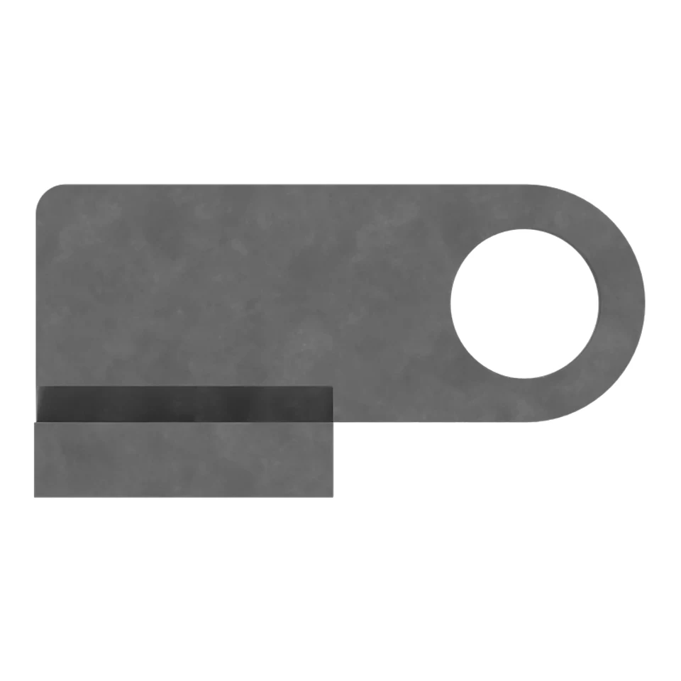 484-9437: Walkway Mounting Plate 4849437 купить