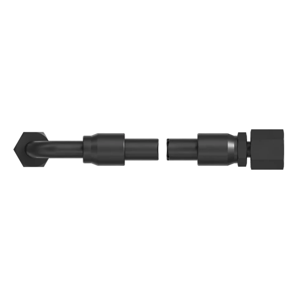 484-9543: 10.3mm ID Turbocharger Oil Lines Hose 4849543 купить