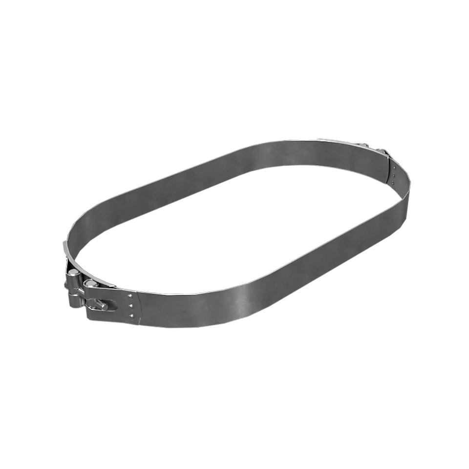 484-9573: 50mm Width Muffler Mounting Strap Band 4849573 купить