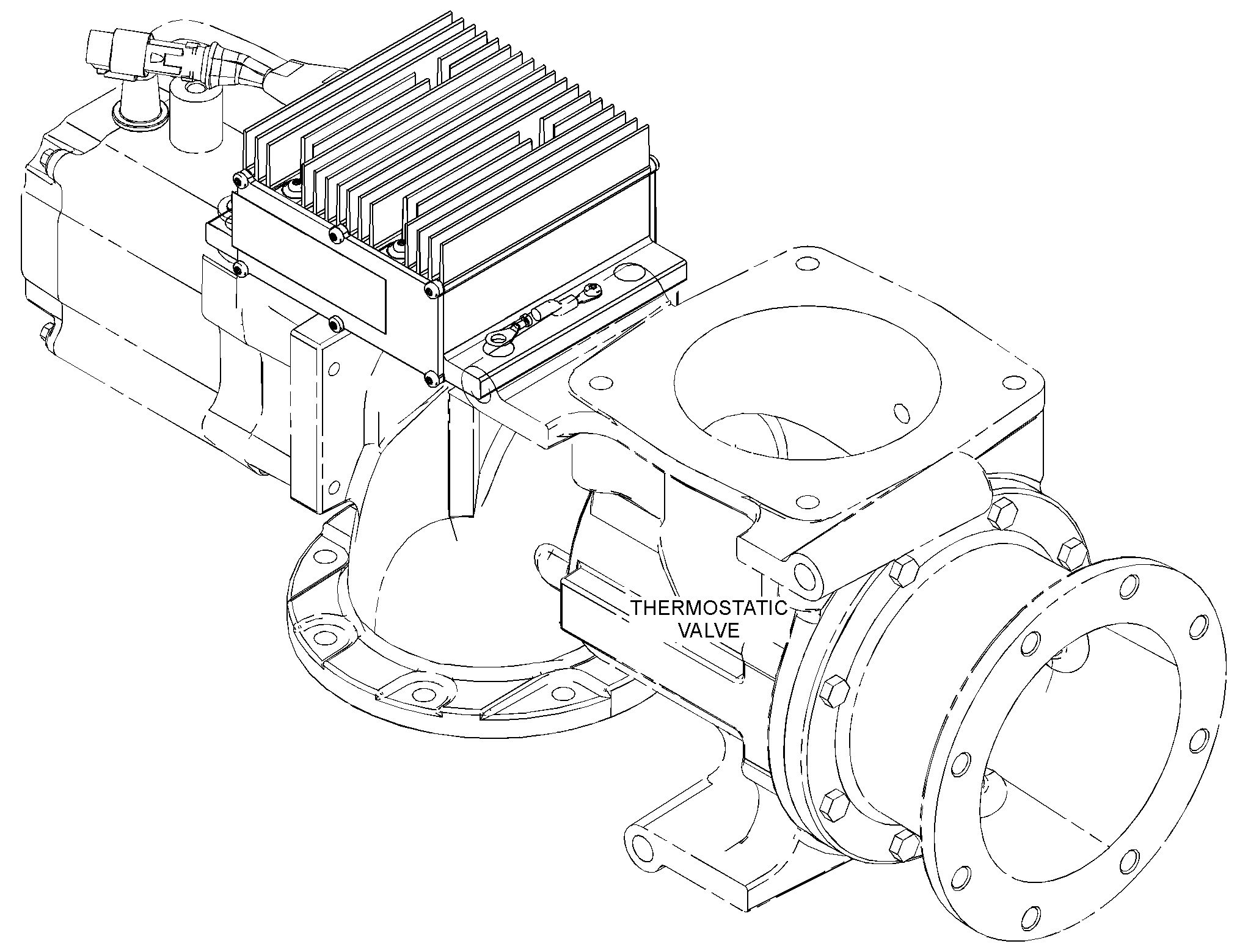 484-9643: Temperature Control Module 4849643 купить