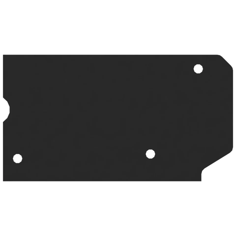 485-0342: 20mm Thick Cab Sound Suppression Insulation 4850342 купить