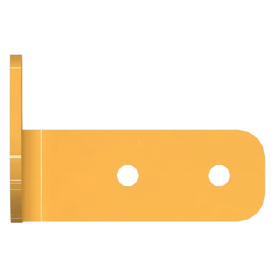 485-1913: Монтажный кронштейн гидролиний, толщина 6 мм 4851913 купить