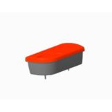 485-2593: Кронштейн в сборе 4852593 купить