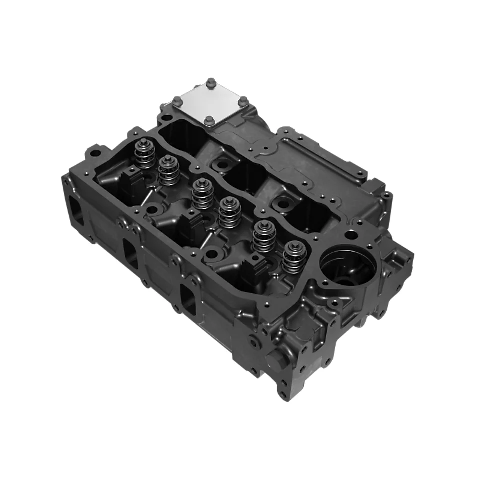485-2681: Короткая головка блока цилиндров двигателя 4852681 купить