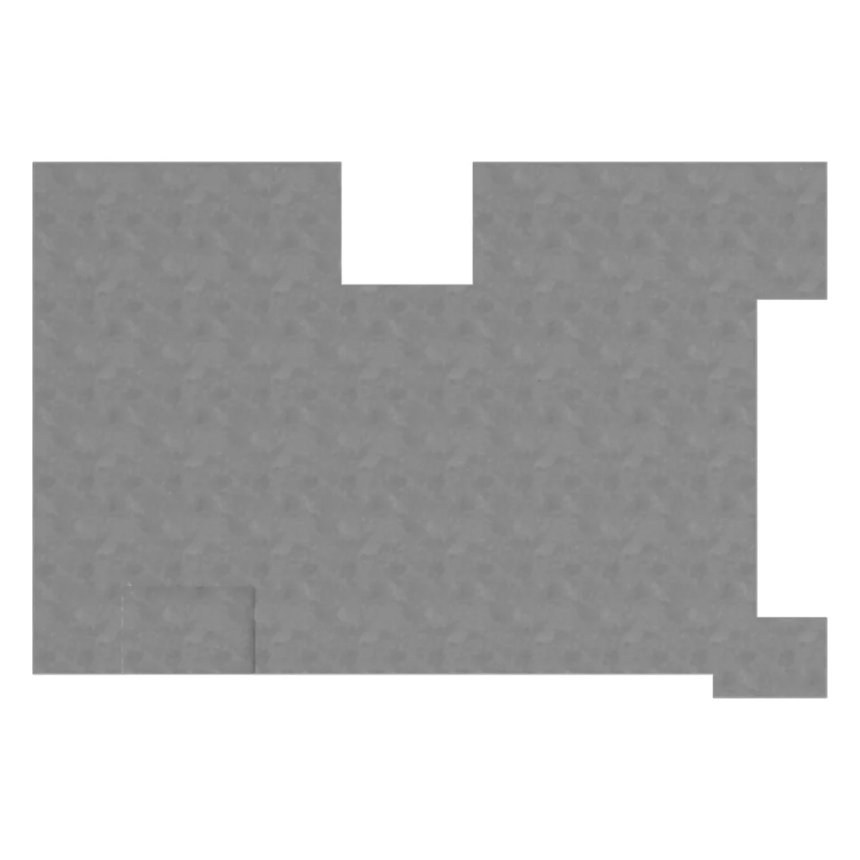 485-4427: 25.4mm Thick Engine Enclosure Insulation 4854427 купить