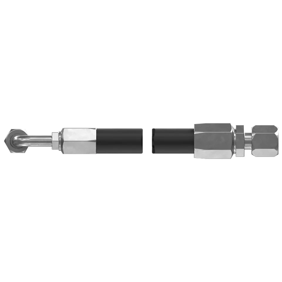 485-4915: HOSE ASSEMBLY FUEL 4854915 купить