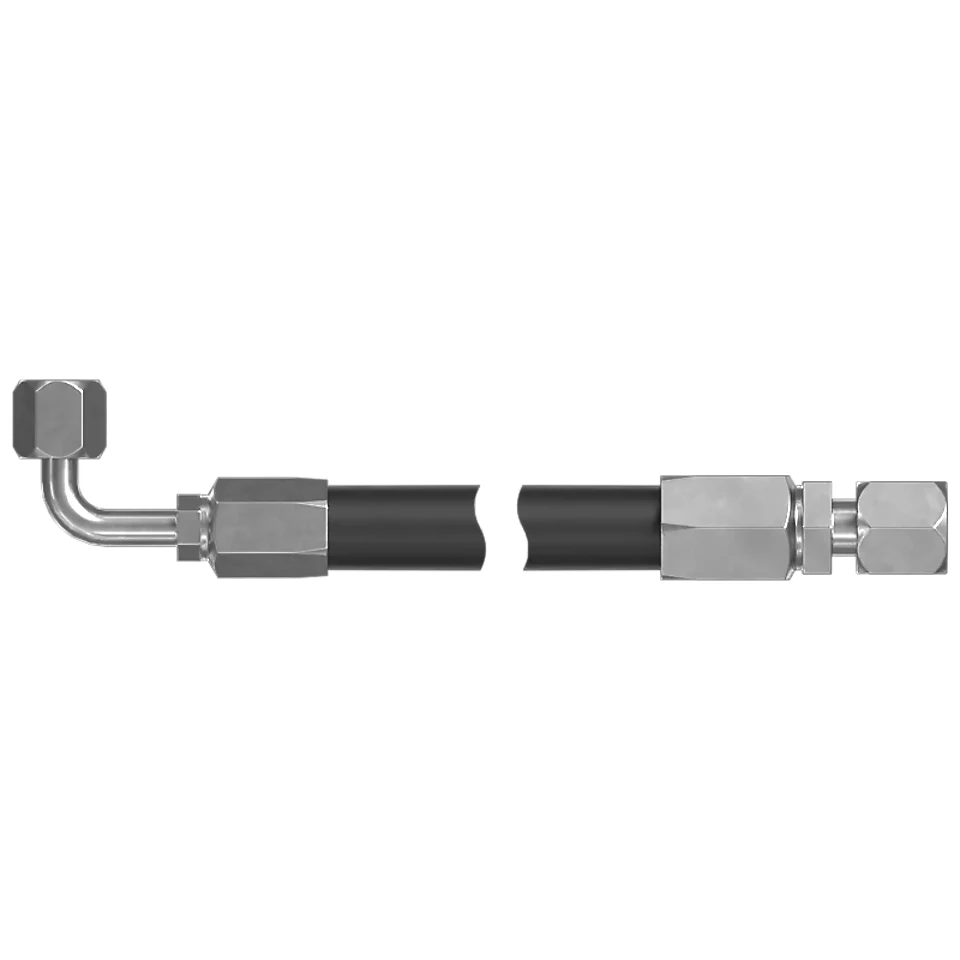 485-4915: HOSE ASSEMBLY FUEL 4854915 купить