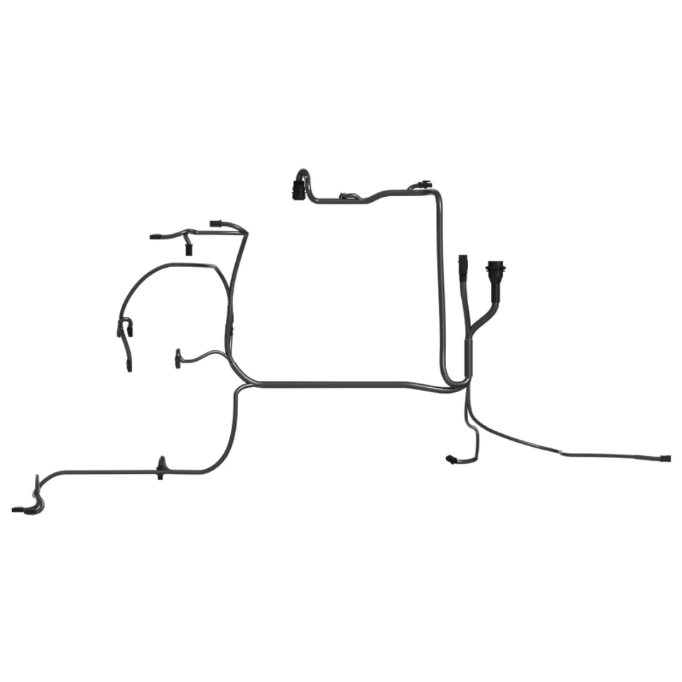 485-5351: HARNESS AS-X 4855351 купить