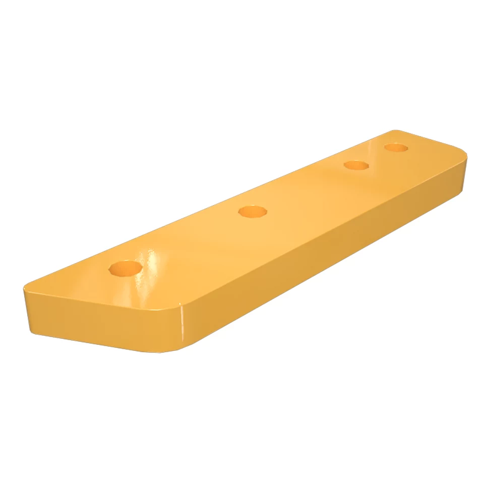 485-8253: 25mm Thick Track Guide Guard Wear Plate 4858253 Caterpillar
