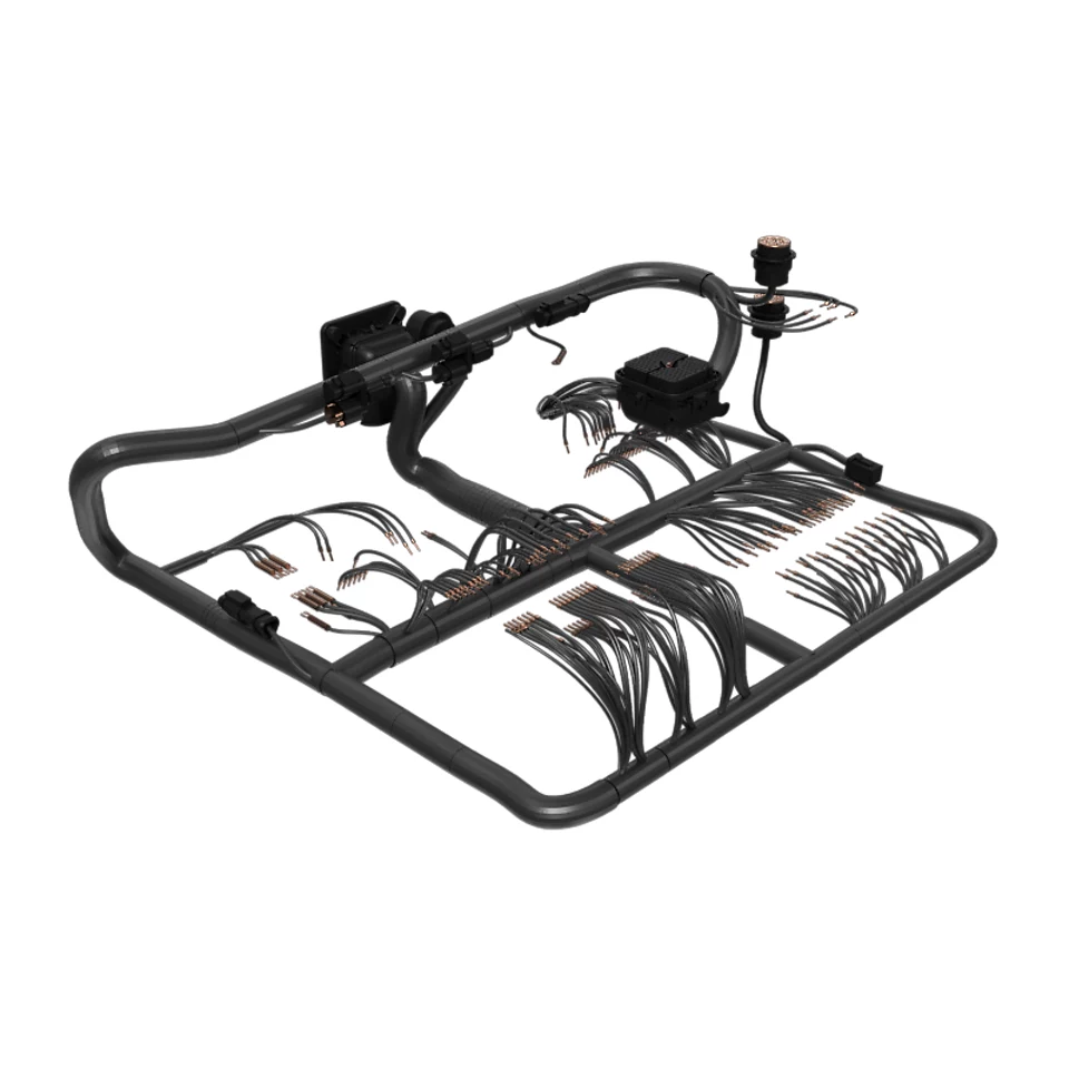 485-9933: HARNESS AS 4859933 купить