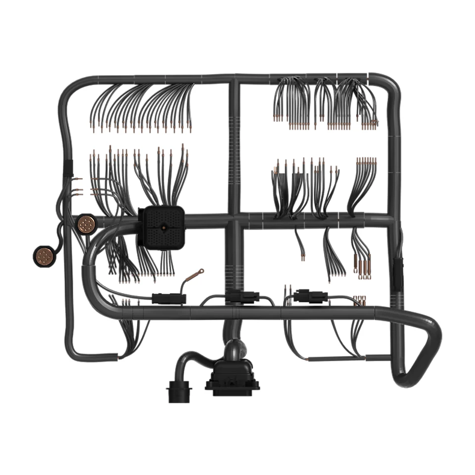 485-9933: HARNESS AS 4859933 купить