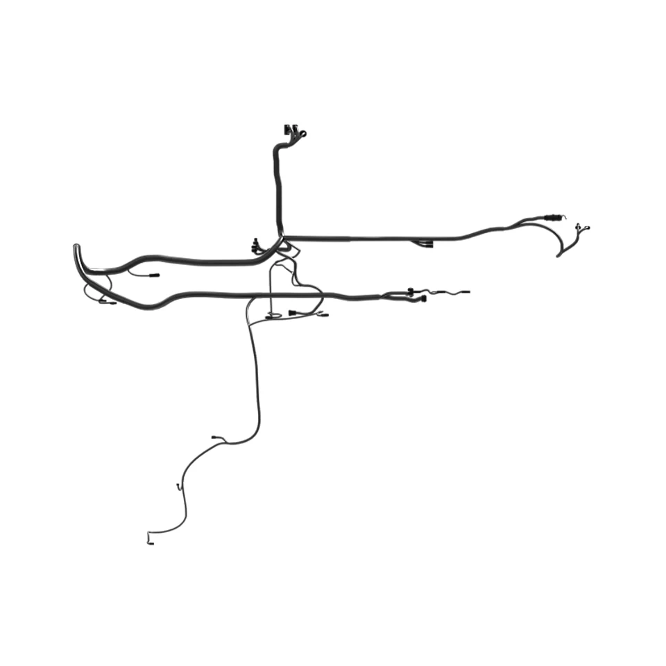 486-0477: HARNESS AS 4860477 купить