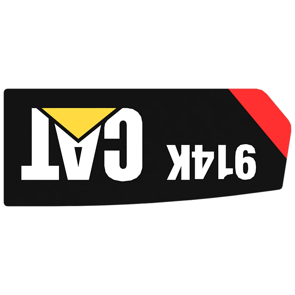 486-1818: НАКЛЕЙКА CAT 4861818 купить