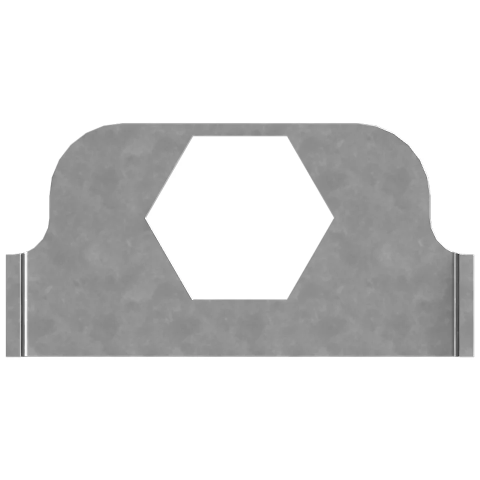 486-2090: Clamp Body Cover Plate 4862090 купить