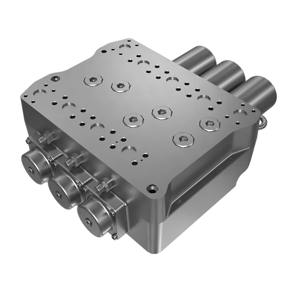 486-3483: M6 Boom Control Block 4863483 купить