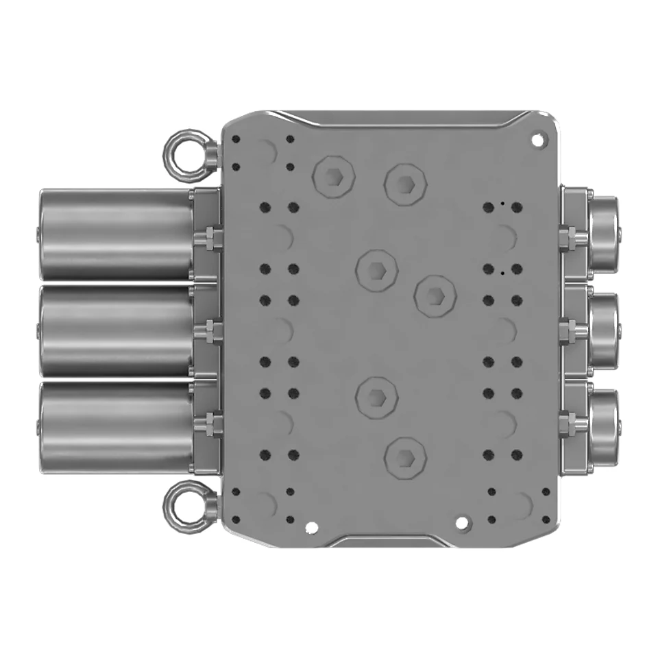 486-3483: M6 Boom Control Block 4863483 купить