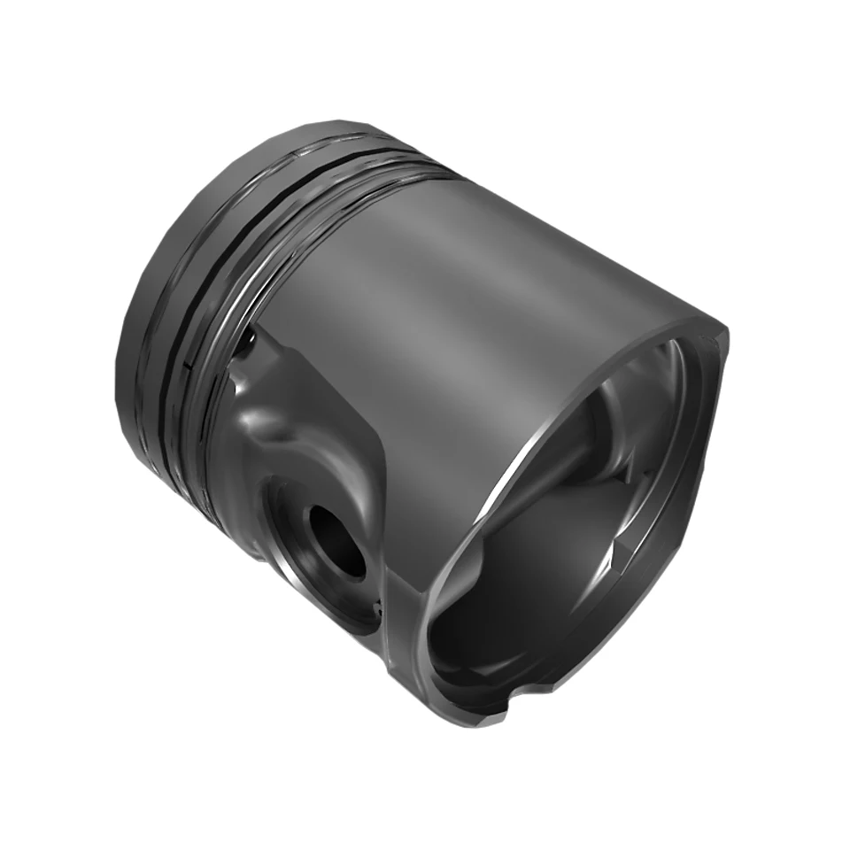 486-6203: Non-gallery Cooled Piston 4866203 купить