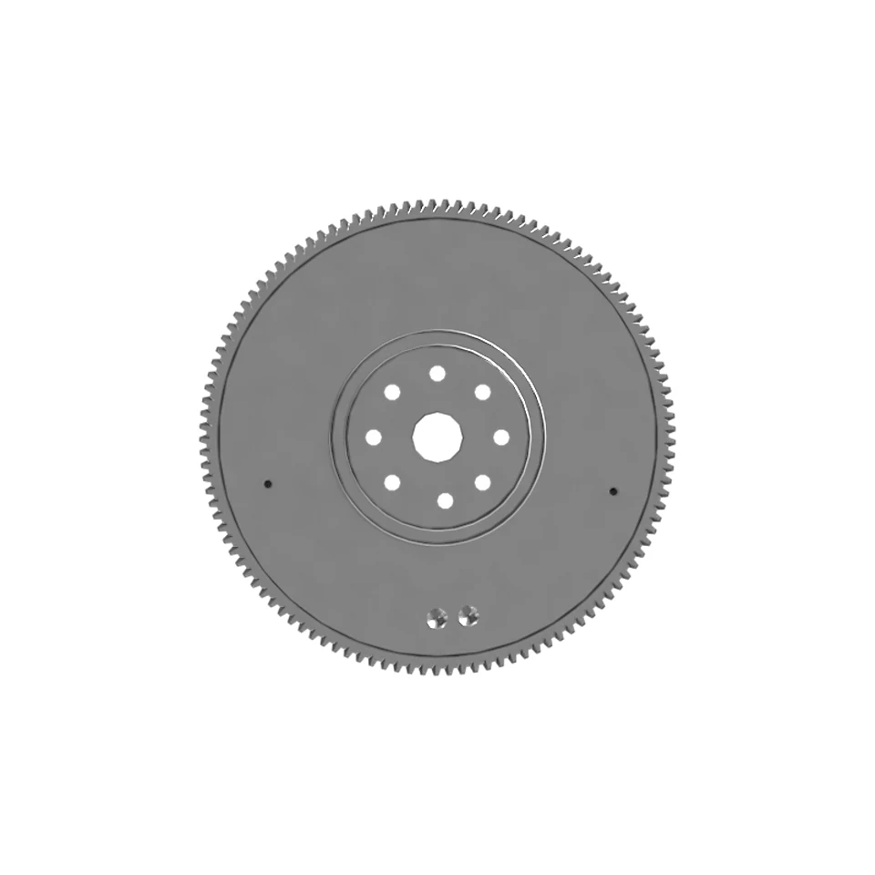 486-7433: FLYWHEEL AS 4867433 купить