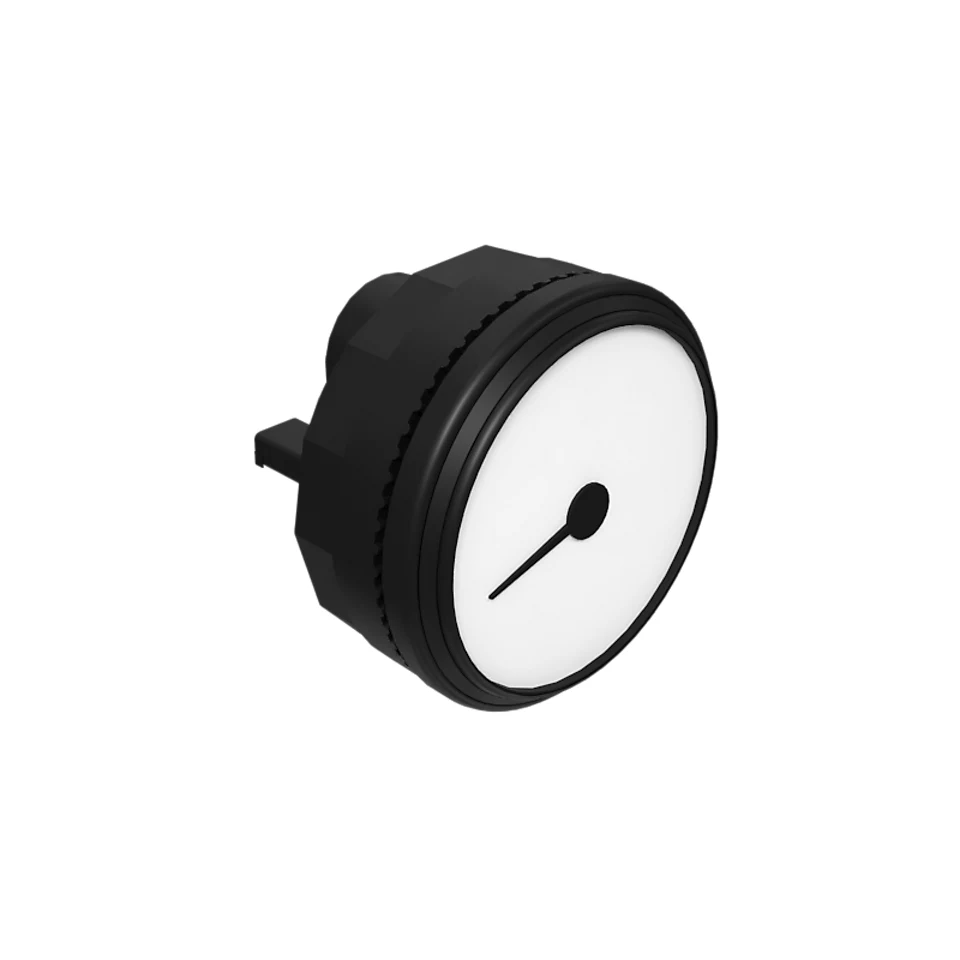 486-9206: Kilometer Per Hour Speedometer Gauge 4869206 Caterpillar