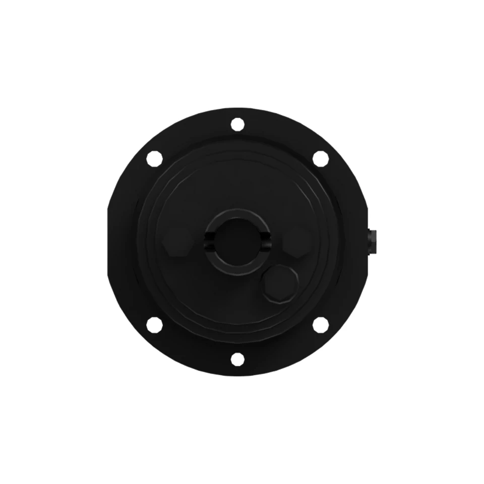 487-0208: Hydraulic Motor 4870208 купить