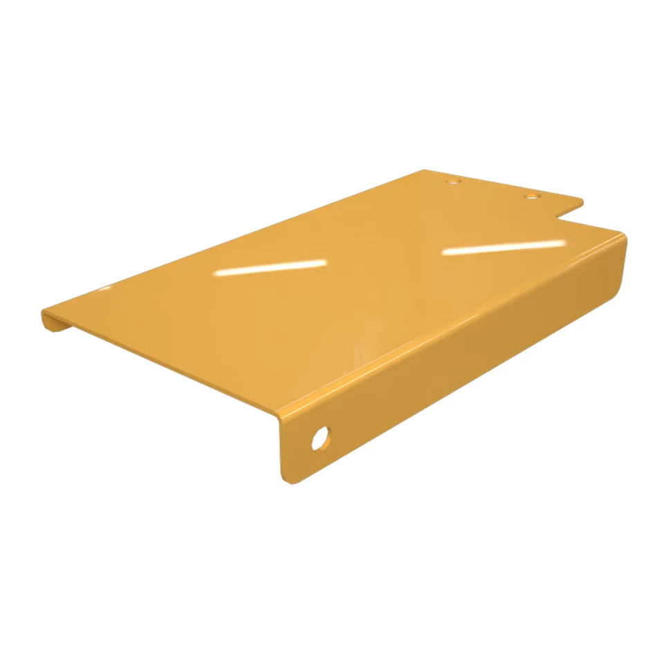 487-0592: 3mm Thick Fender Sheet 4870592 Caterpillar