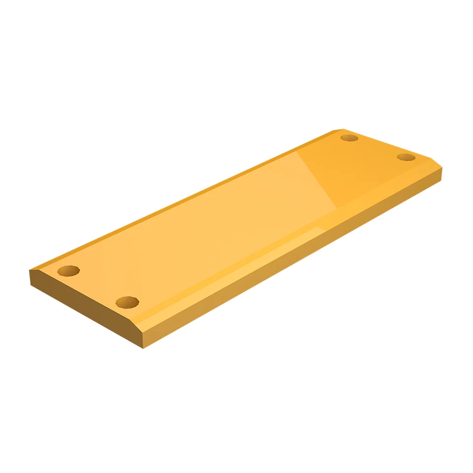 487-0640: Bucket Wear-plate 4870640 Caterpillar