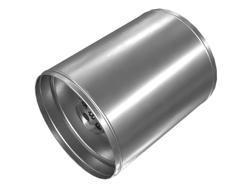 487-0696: Muffler Kit 4870696 купить