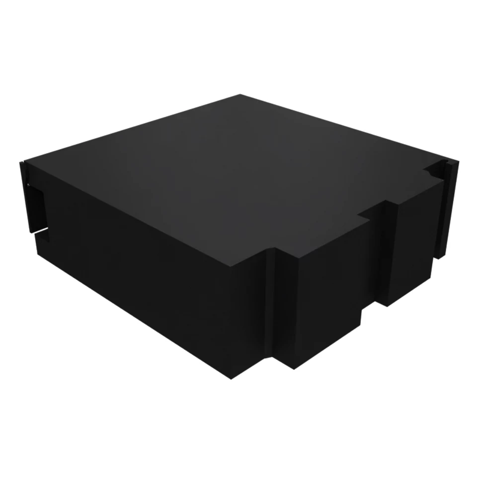 487-2052: 125.2mm Length Relay Output Module 4872052 Caterpillar