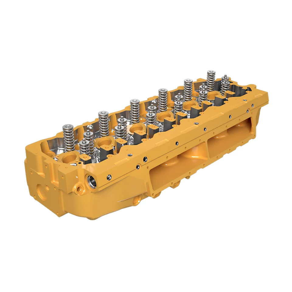 487-2806: Engine Cylinder Head 4872806 купить