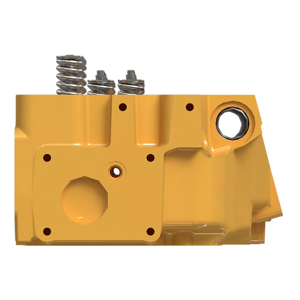 487-2806: Engine Cylinder Head 4872806 купить