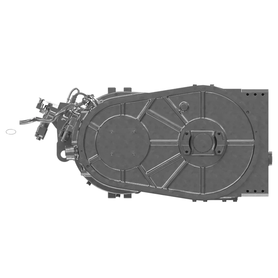 487-2979: 8 Speed Planetary Transmission 4872979 купить