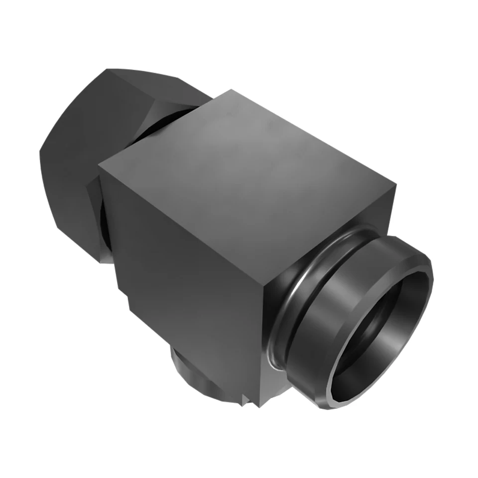 487-3543: M36x2 X M36x2 Tee Adapter 4873543 купить