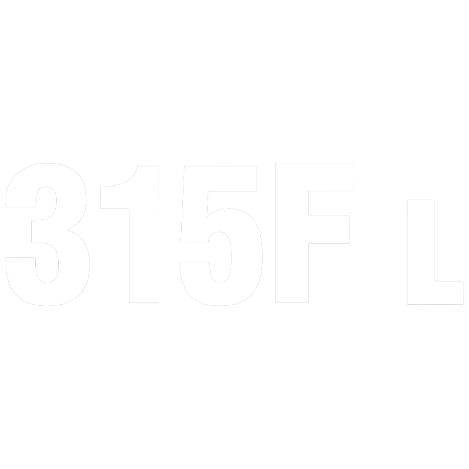 487-5686: Идентификационная наклейка 315F L длиной 367,6 мм 4875686 купить