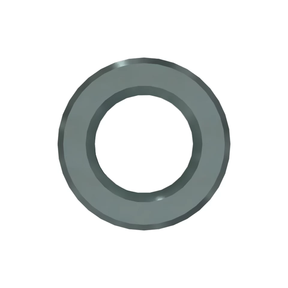 487-6607: M20 ID Steel Flat Washer 4876607 buy
