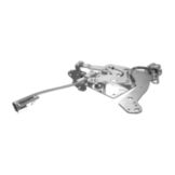 487-6813: Hydraulic Lock Position Switch Latch 4876813 купить