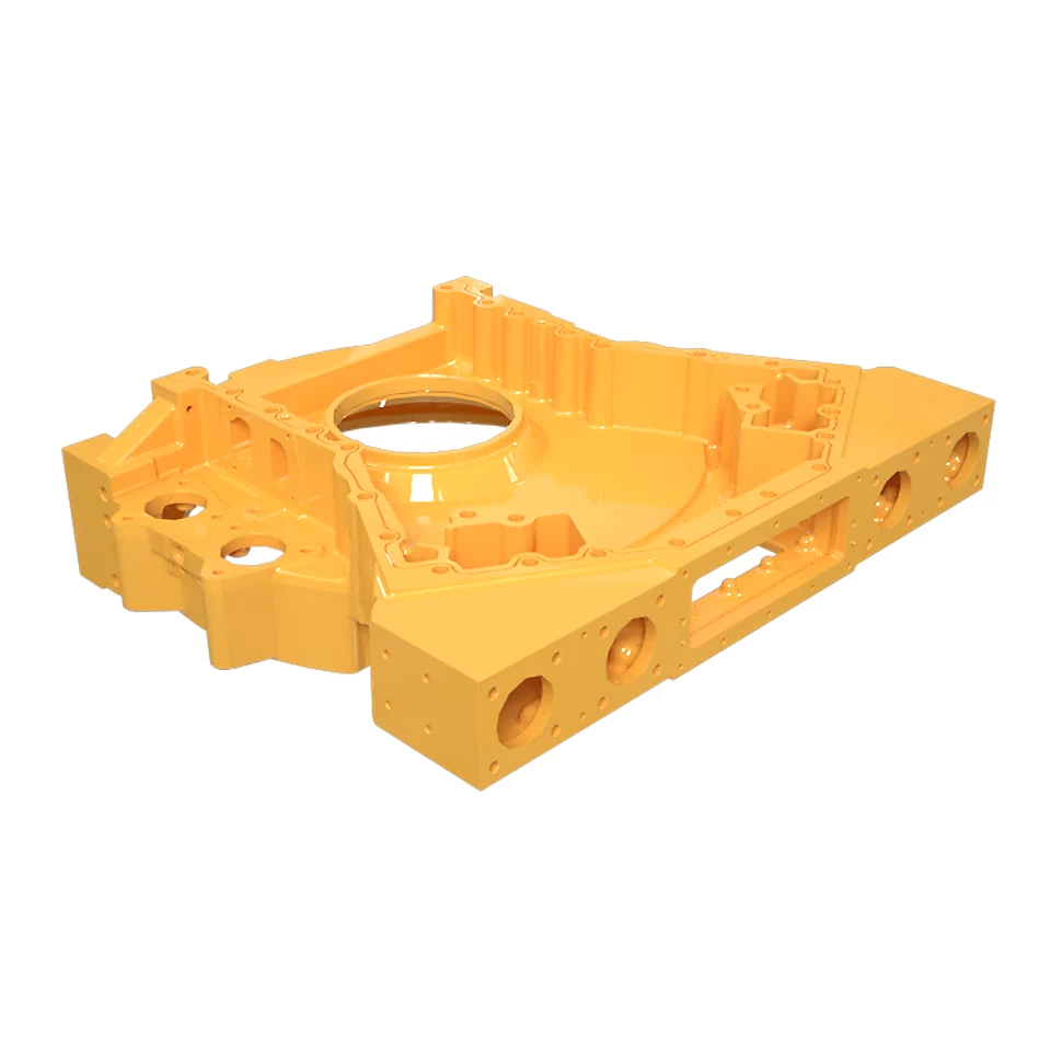487-8314: КОЖУХ В СБОРЕ ПЕРЕДНИЙ 4878314 Caterpillar