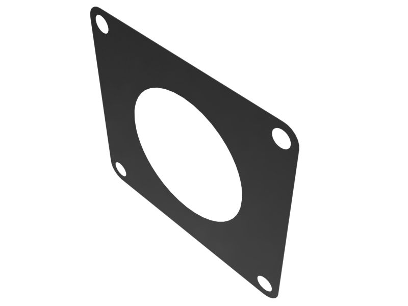 487-8575: Flywheel Housing Gasket Kit 4878575 купить