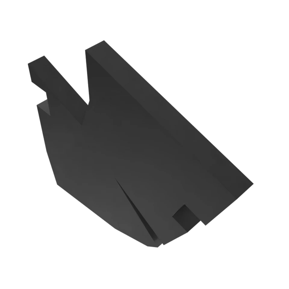 488-1958: 6.4mm Thick Mudflap 4881958 купить
