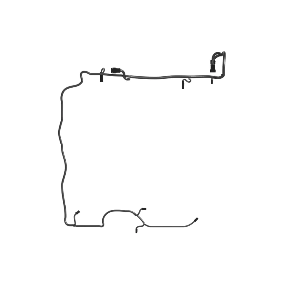 488-2690: Platform Wiring Harness 4882690 купить