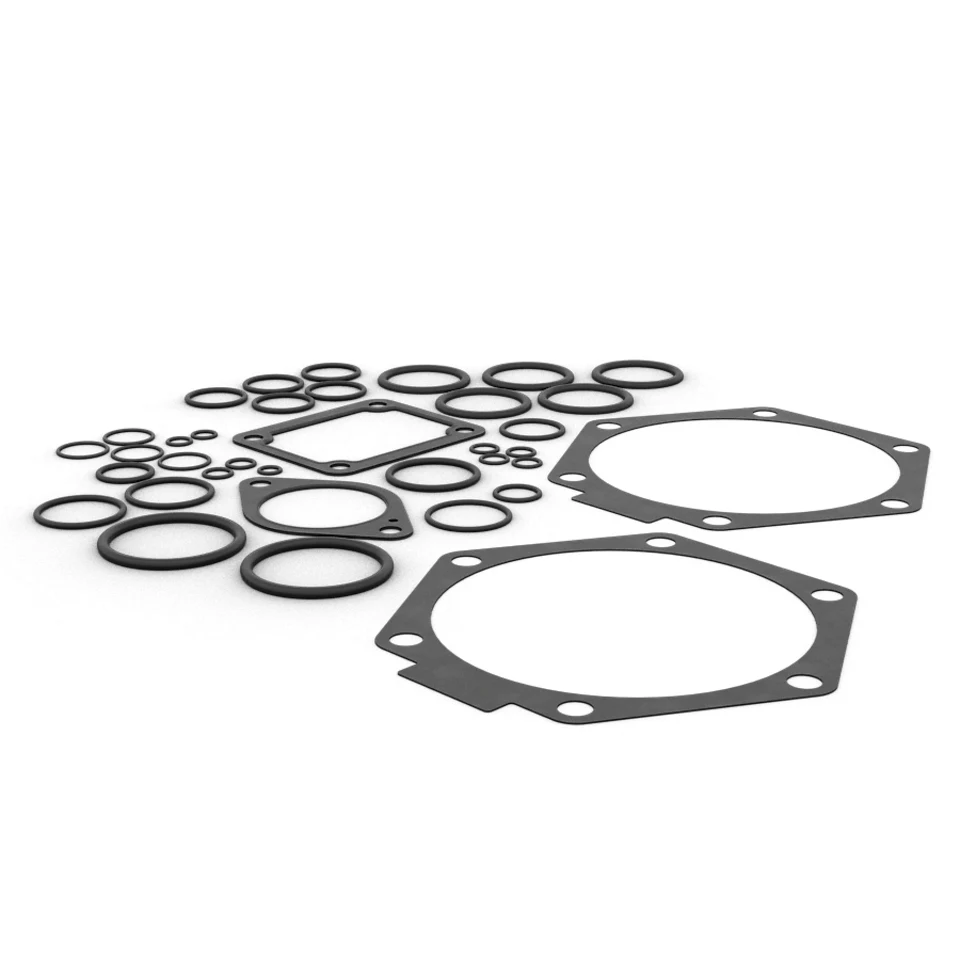 488-5569: Oil Cooler And Lines Gasket Kit 4885569 купить