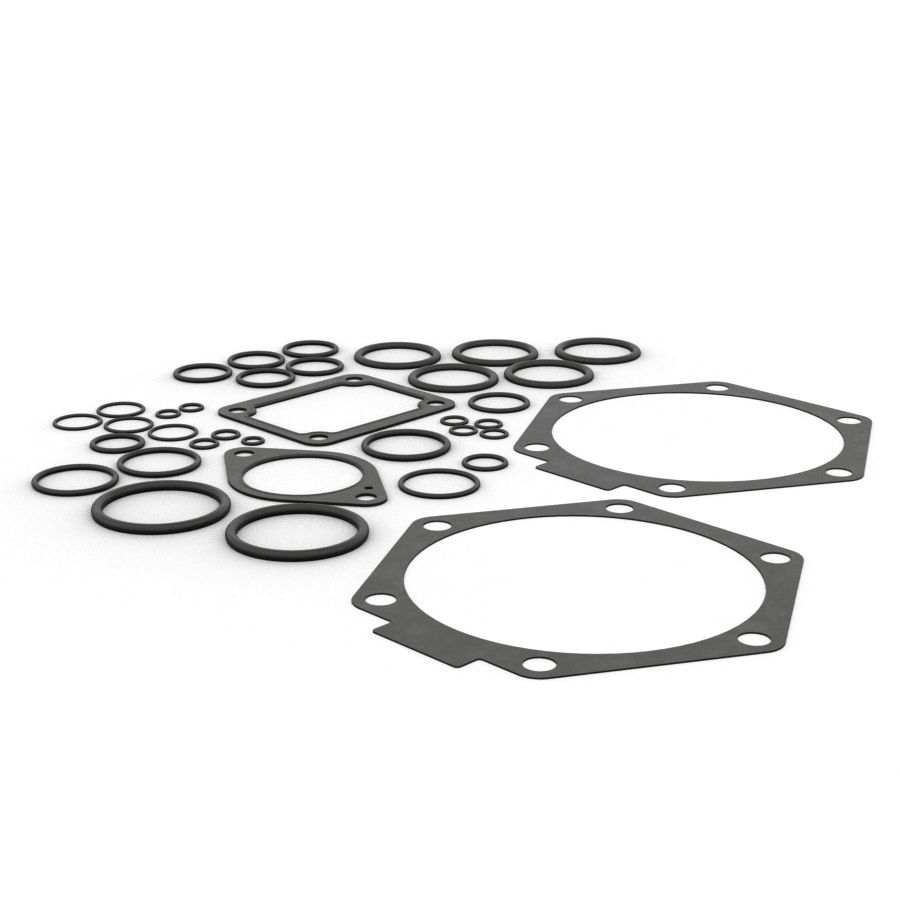 488-5569: Oil Cooler And Lines Gasket Kit 4885569 купить