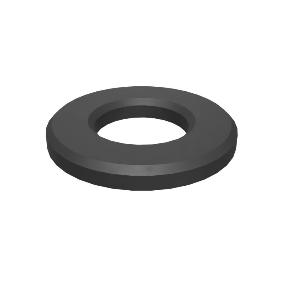488-5838: M4 ID Steel Flat Washer 488-5838 Caterpillar