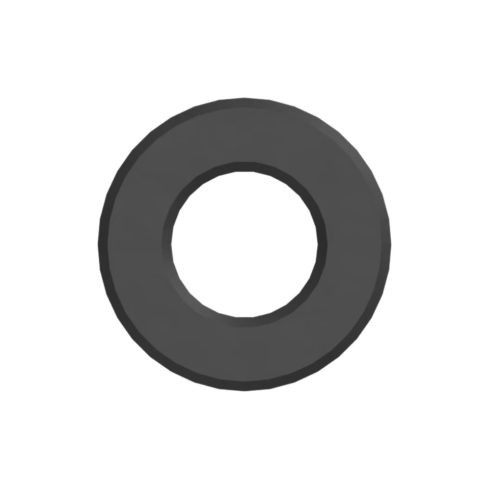 488-5838: M4 ID Steel Flat Washer 4885838 buy