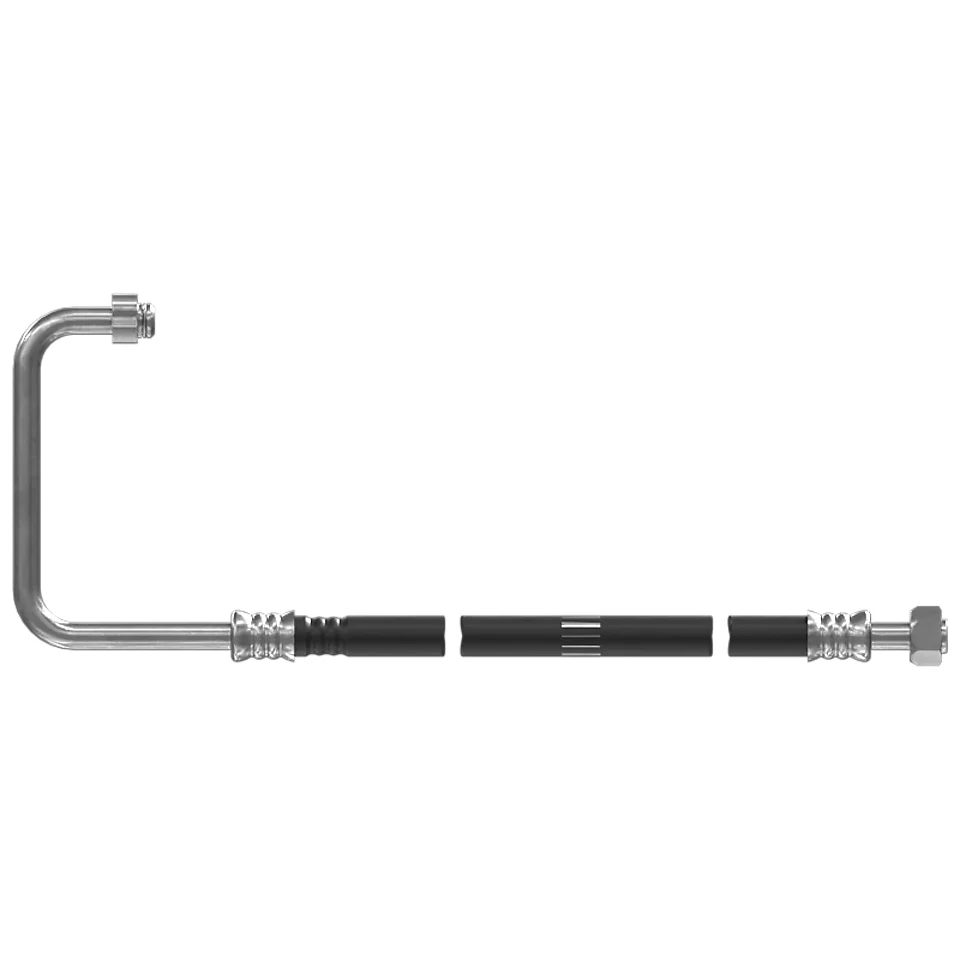 488-6593: HOSE ASSEMBLY 4886593 купить