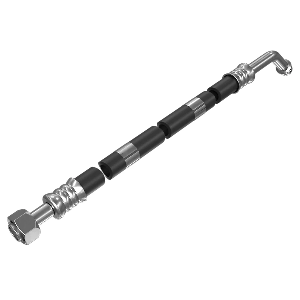 488-6618: HOSE ASSEMBLY 4886618 купить
